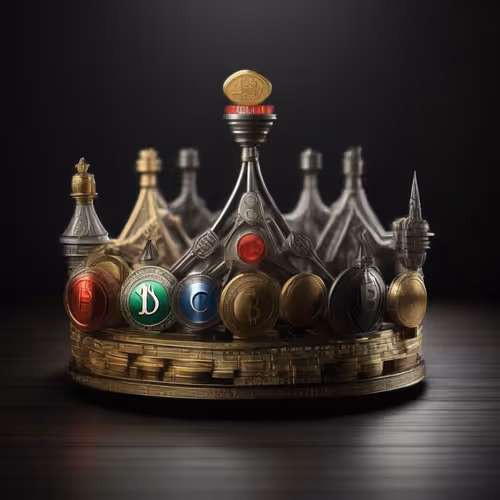 Crypto Crown X Polygon