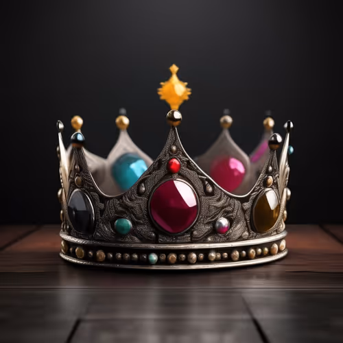 Crypto Crown X Polygon