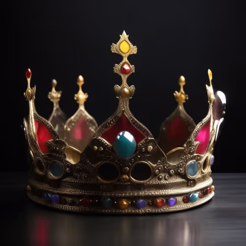 Crypto Crown X Polygon