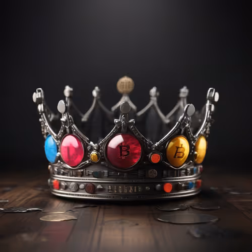 Crypto Crown X Polygon