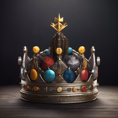Crypto Crown X Polygon