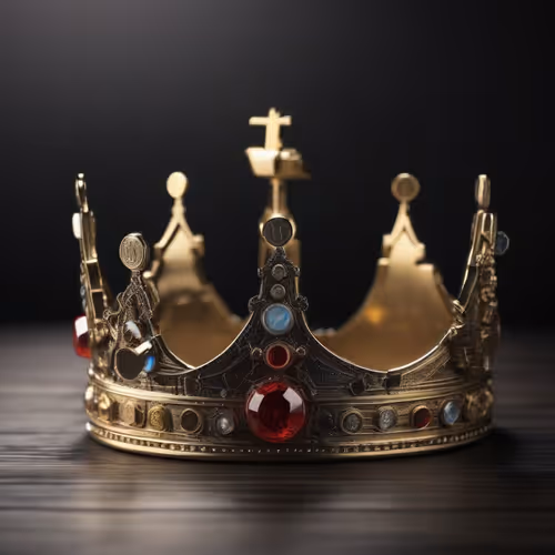 Crypto Crown X Polygon