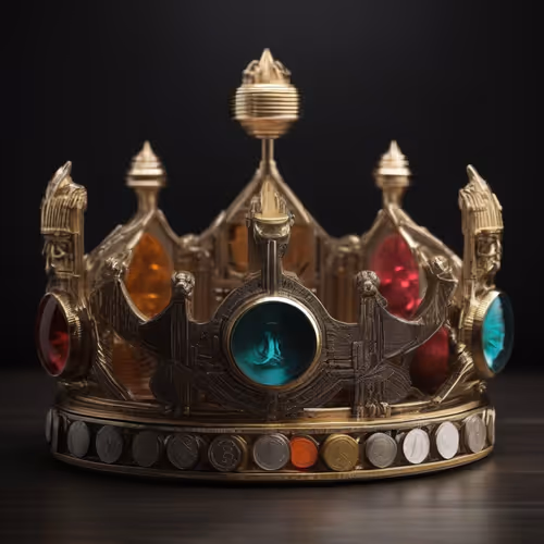 Crypto Crown X Polygon