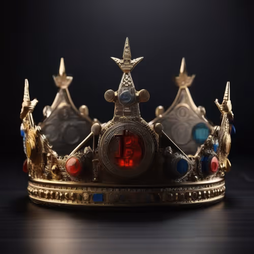 Crypto Crown X Polygon