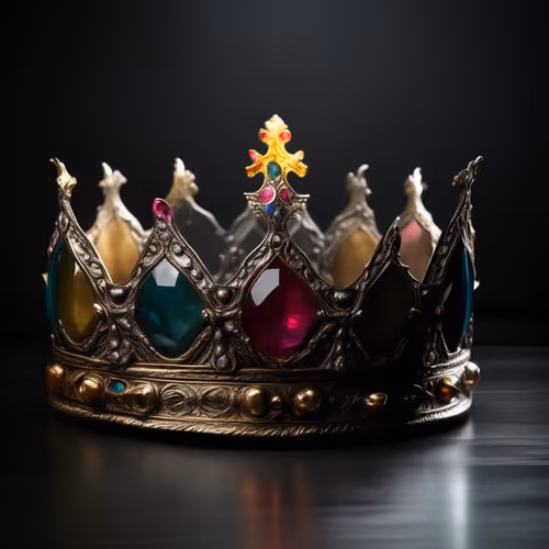 Crypto Crown X Polygon