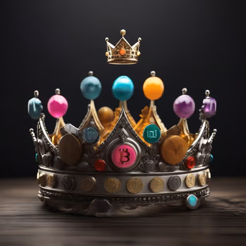 Crypto Crown X Polygon