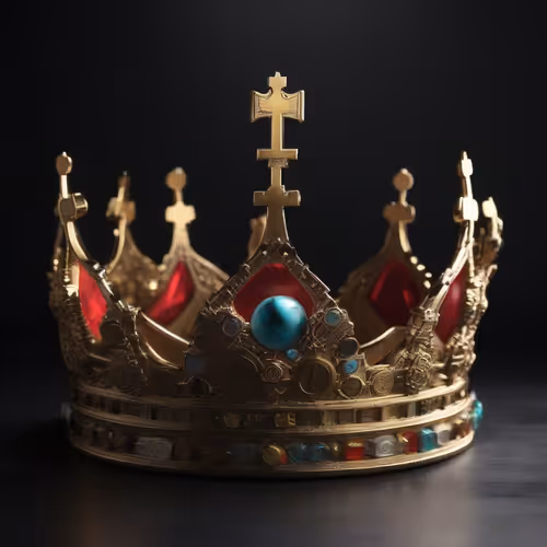 Crypto Crown X Polygon