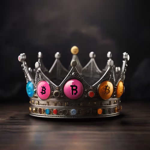 Crypto Crown X Polygon
