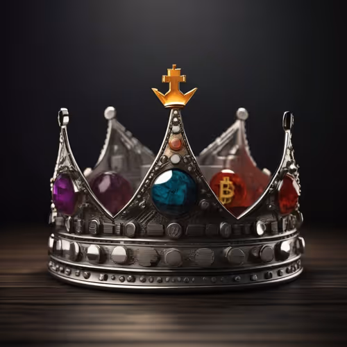Crypto Crown X Polygon