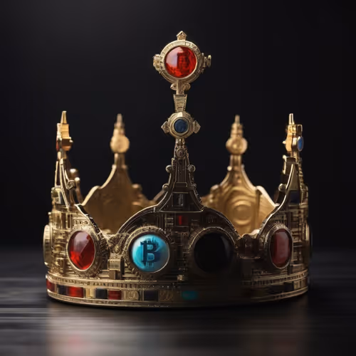 Crypto Crown X Polygon