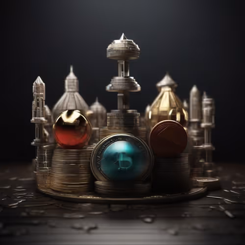 Crypto Crown X Polygon