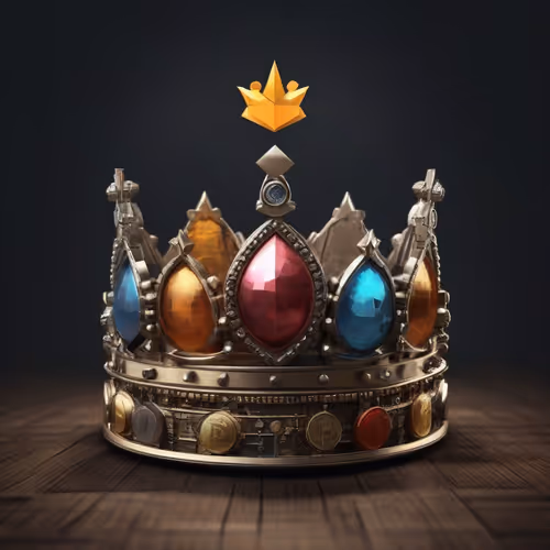Crypto Crown X Polygon
