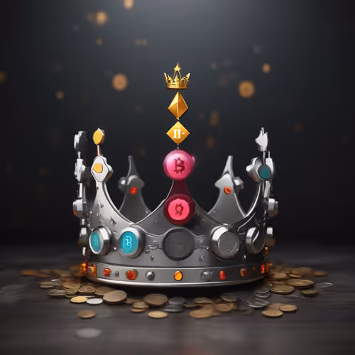 Crypto Crown X Polygon