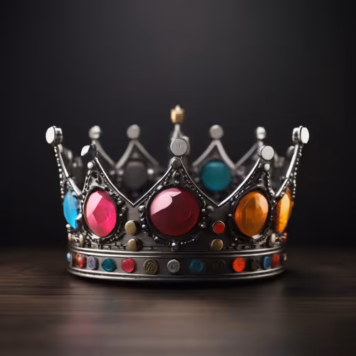 Crypto Crown X Polygon