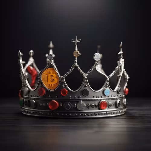 Crypto Crown X Polygon