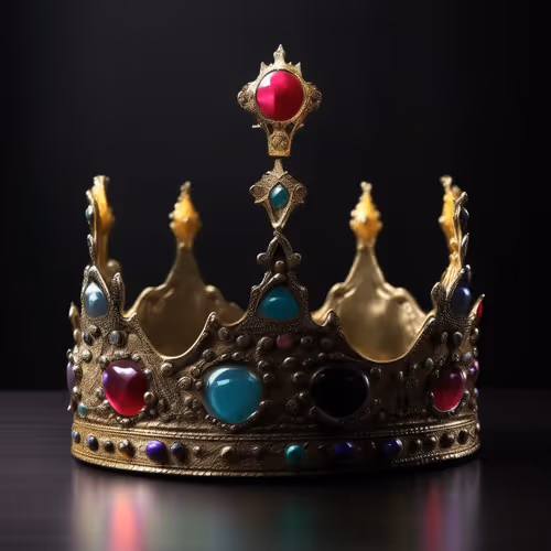 Crypto Crown X Polygon