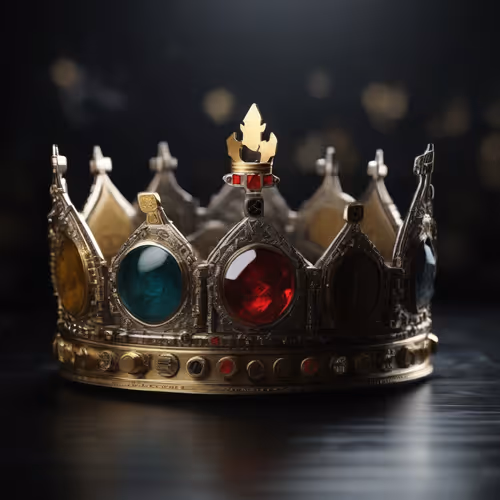 Crypto Crown X Polygon