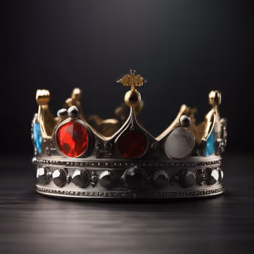 Crypto Crown X Polygon