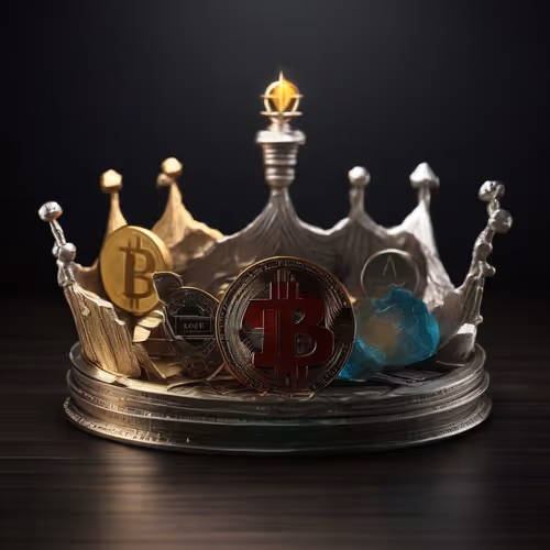 Crypto Crown X Polygon