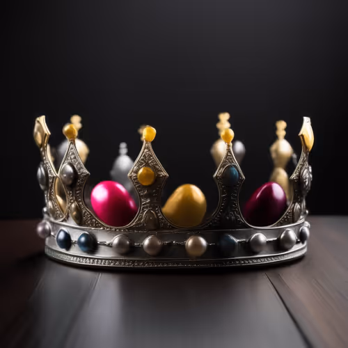 Crypto Crown X Polygon
