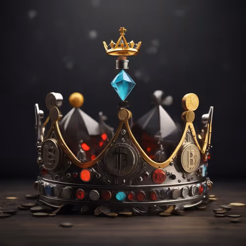 Crypto Crown X Polygon