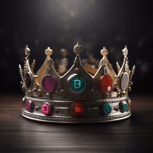 Crypto Crown X Polygon