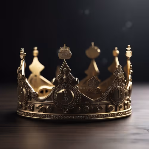 Crypto Crown X Polygon