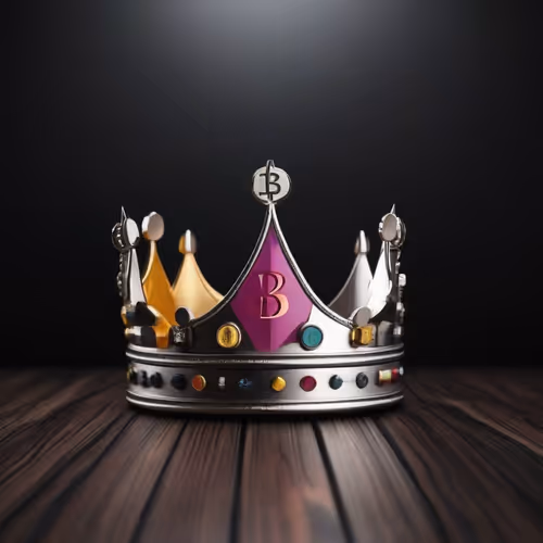 Crypto Crown X Polygon