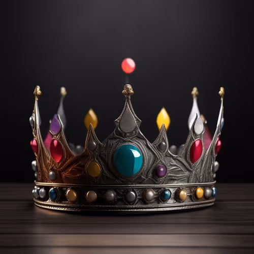 Crypto Crown X Polygon