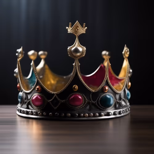 Crypto Crown X Polygon