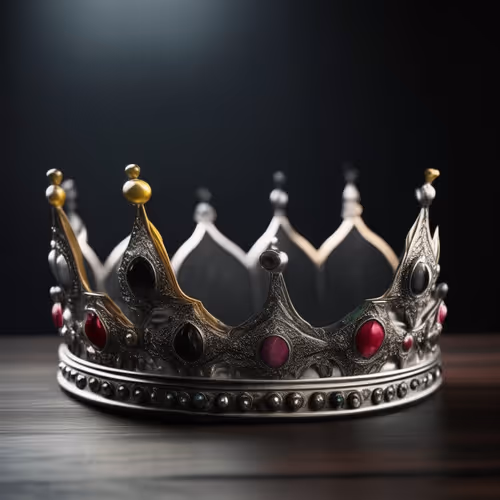 Crypto Crown X Polygon