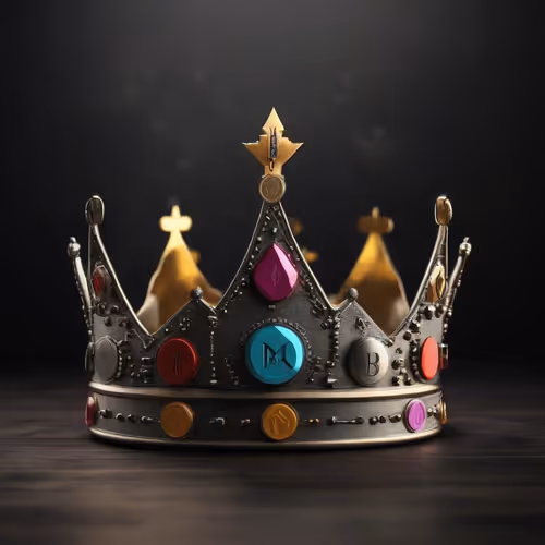 Crypto Crown X Polygon