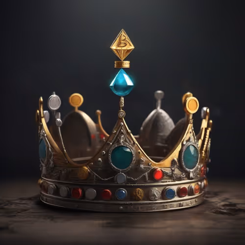 Crypto Crown X Polygon