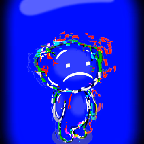 BLUE SCREEN #69