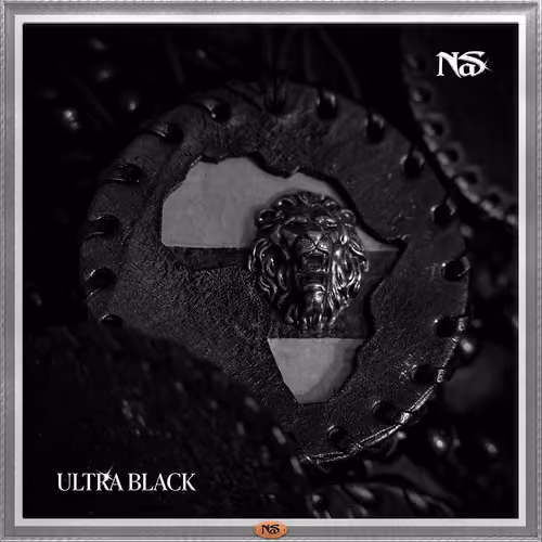 #91 Nas 'Ultra Black' Royal LDA