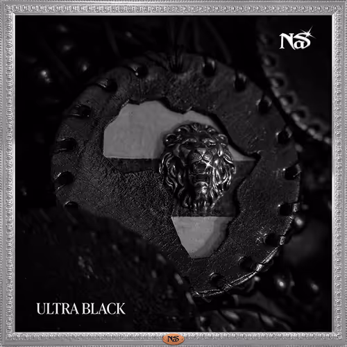 #46 Nas 'Ultra Black' Royal LDA