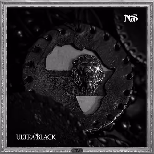 #92 Nas 'Ultra Black' Royal LDA