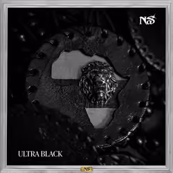 #110 Nas 'Ultra Black' Royal LDA