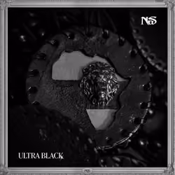 #207 Nas 'Ultra Black' Royal LDA