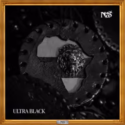 #298 Nas 'Ultra Black' Royal LDA