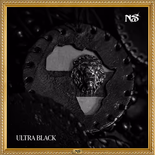 #157 Nas 'Ultra Black' Royal LDA