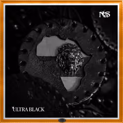 #309 Nas 'Ultra Black' Royal LDA