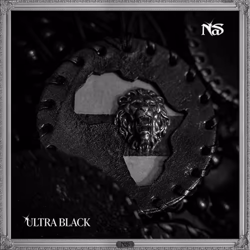 #75 Nas 'Ultra Black' Royal LDA