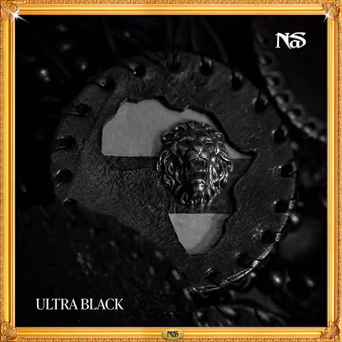 #12 Nas 'Ultra Black' Royal LDA
