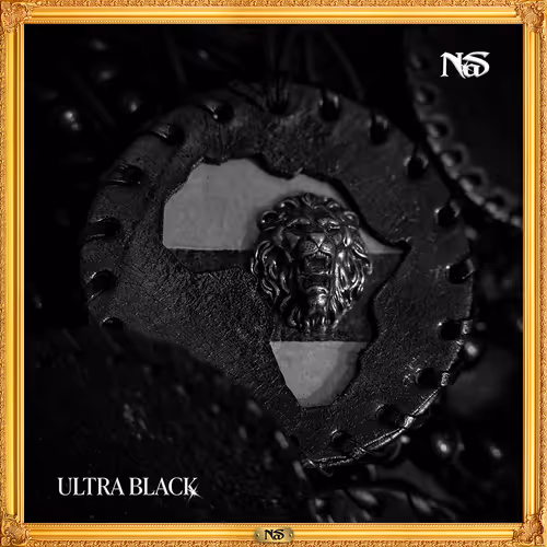 #300 Nas 'Ultra Black' Royal LDA
