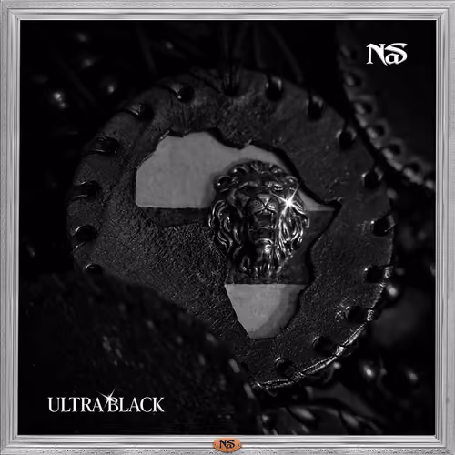 #125 Nas 'Ultra Black' Royal LDA