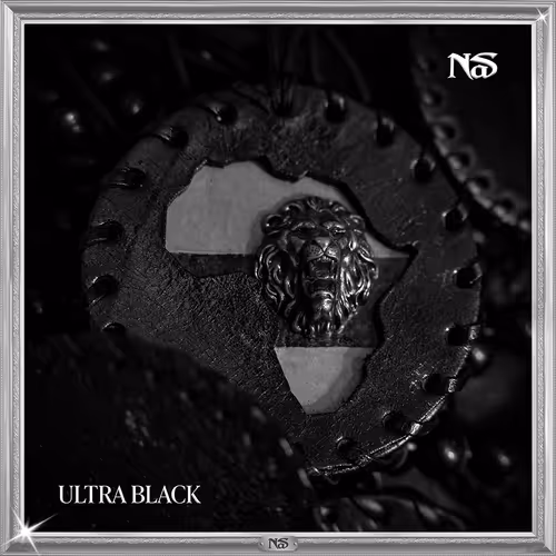 #123 Nas 'Ultra Black' Royal LDA
