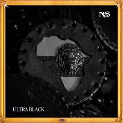 #129 Nas 'Ultra Black' Royal LDA