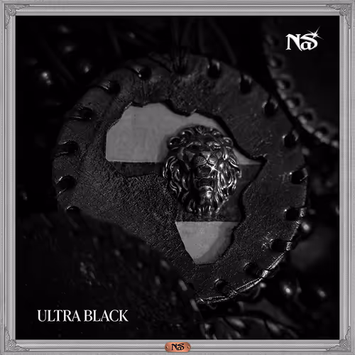 #3 Nas 'Ultra Black' Royal LDA