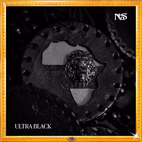 #146 Nas 'Ultra Black' Royal LDA